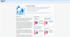 Desktop Screenshot of emicate.com