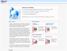 Tablet Screenshot of emicate.com